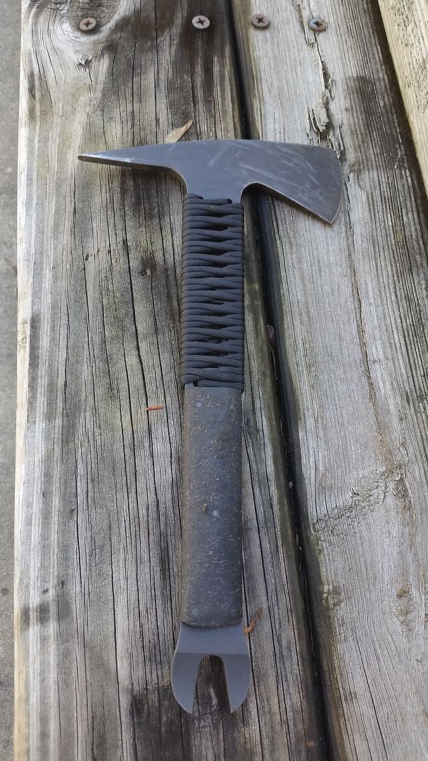 WTS/WTT Winkler Ranger Axe w/ Breaching Element Indiana Gun Owners